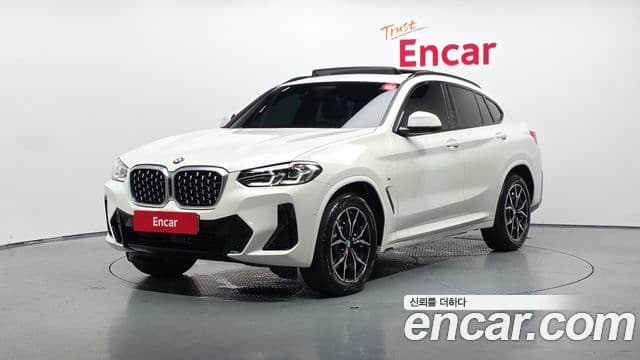 BMW X4 (G02)