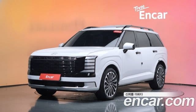 Hyundai Palisade (LX3)