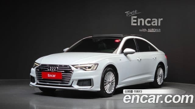 Audi A6 (C8)