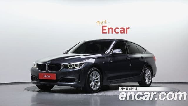 BMW 3 Series GT (F34)