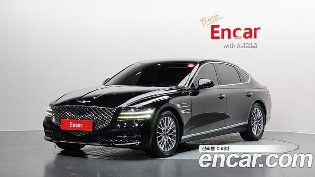 Genesis G80 (RG3)