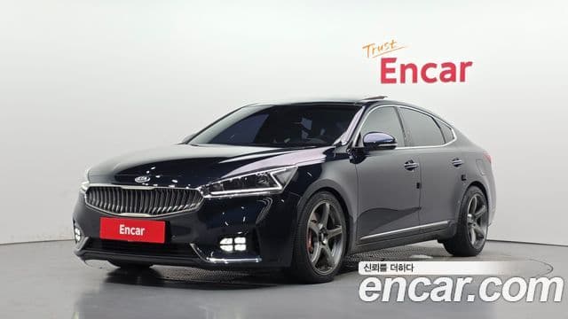 Kia All New K7