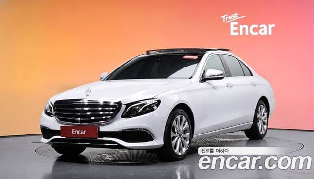 Mercedes-Benz E-Class W213