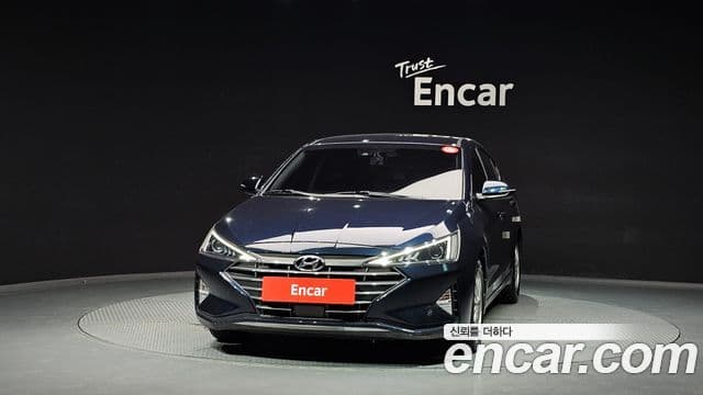 Hyundai The New Avante AD 3