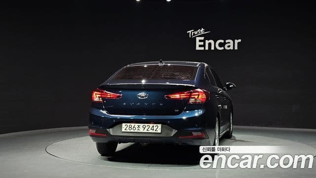 Hyundai The New Avante AD 4