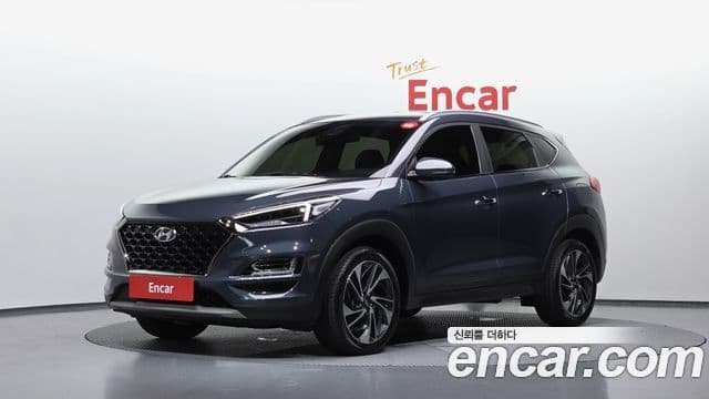 Hyundai All New Tucson