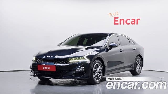 Kia K5 3rd Gen 1