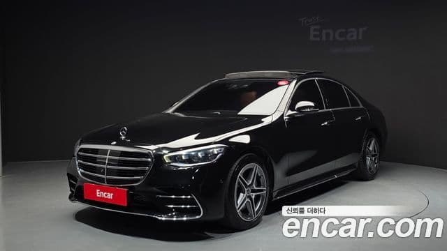 Mercedes-Benz S-Class W223