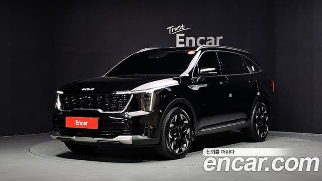 Kia The New Sorento 4th Gen