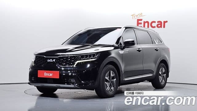 Kia Sorento 4th Gen