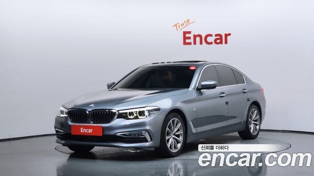 BMW 5 Series (G30)