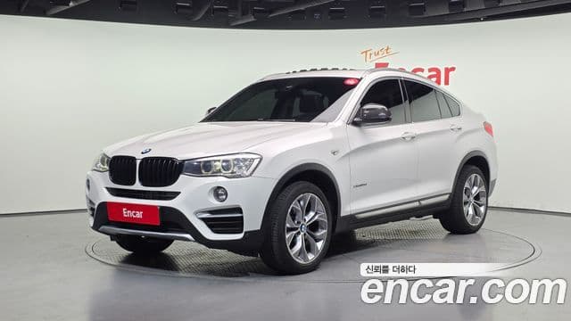 BMW X4 (F26)