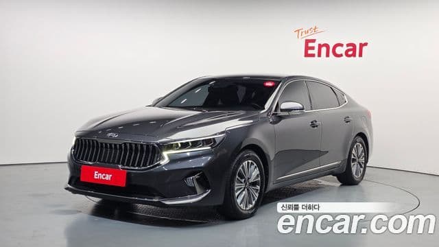 Kia K7 Premier Hybrid 1