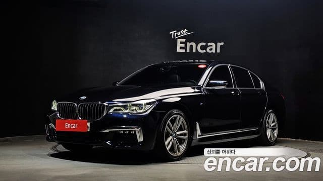 BMW 7 Series (G11)