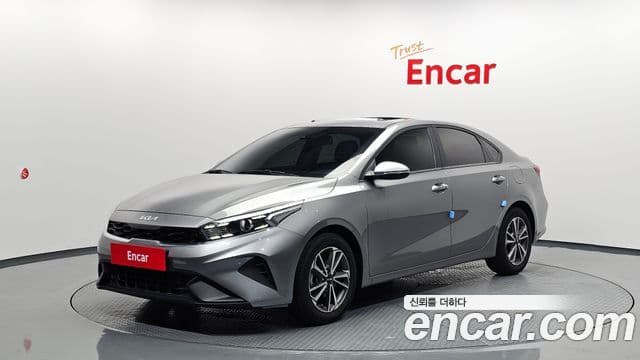 Kia The New K3 2nd Gen