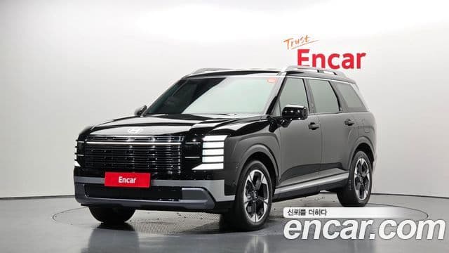 Hyundai Palisade (LX3)