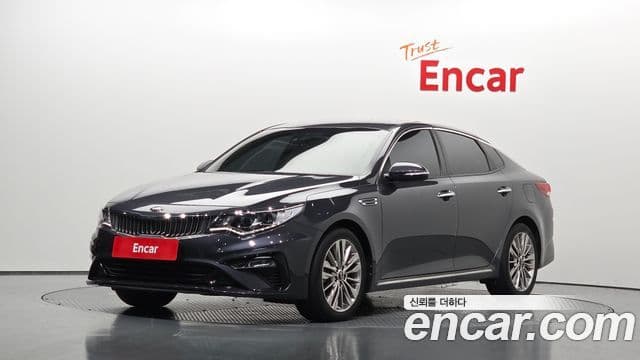 Kia The New K5 2nd Gen