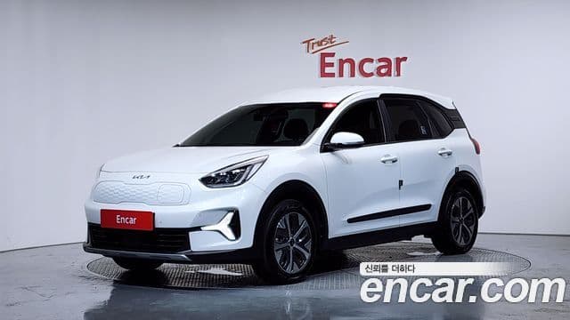 Kia Niro Plus