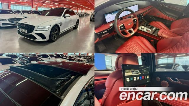 Genesis G80 (RG3)