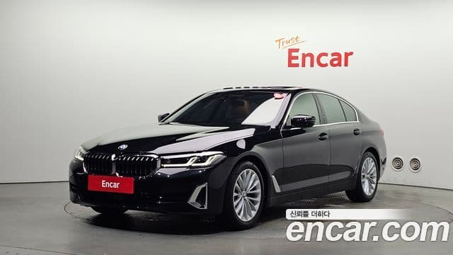 BMW 5 Series (G30)