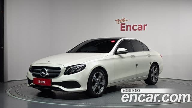Mercedes-Benz E-Class W213