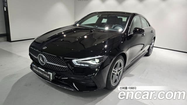 Mercedes-Benz CLA-Class C118
