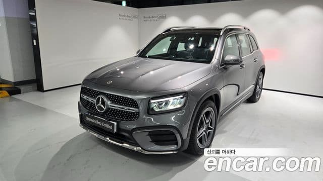 Mercedes-Benz GLB-Class X247
