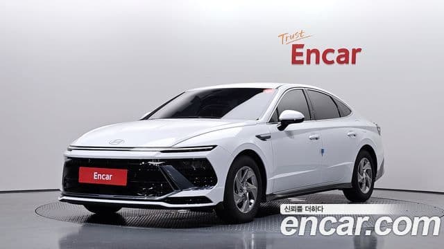 Hyundai Sonata The Edge (DN8)