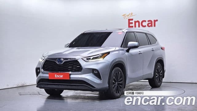 Toyota Highlander 4th Gen