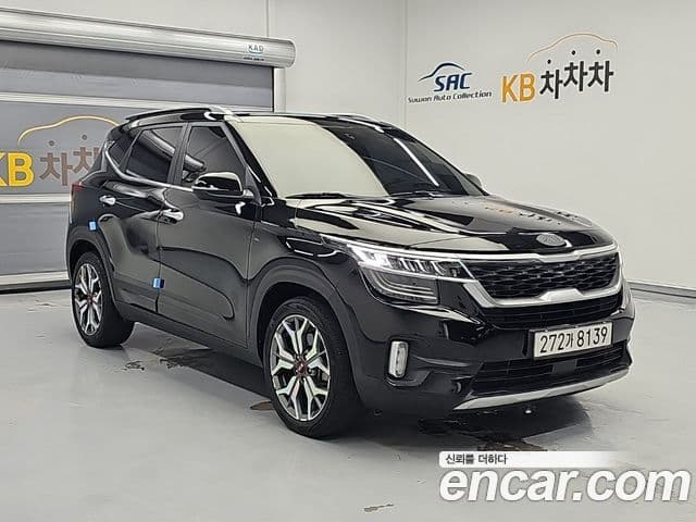 Kia Seltos 4