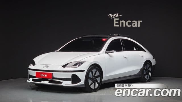 Hyundai Ioniq 6