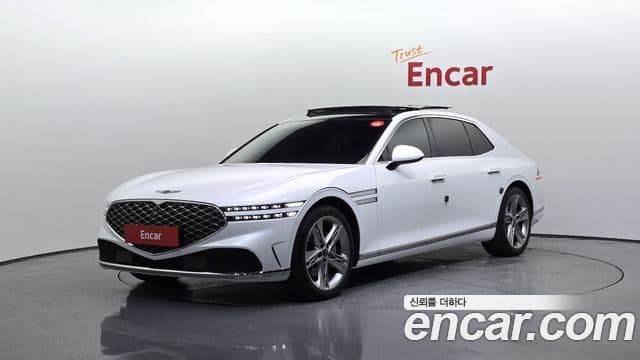 Genesis G90 (RS4) 1