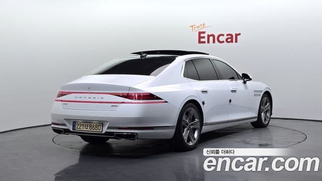 Genesis G90 (RS4) 2