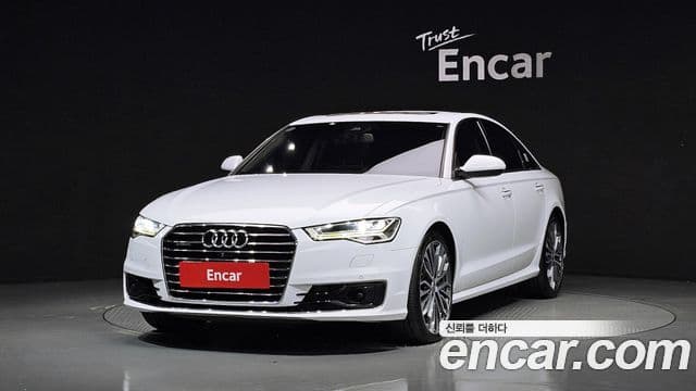 Audi New A6