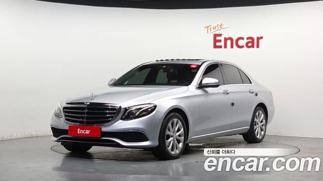 Mercedes-Benz E-Class W213
