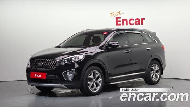 Kia All New Sorento