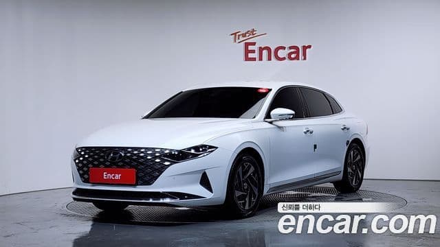 Hyundai The New Grandeur IG Hybrid