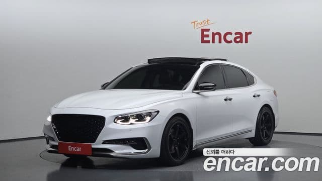 Hyundai Grandeur IG