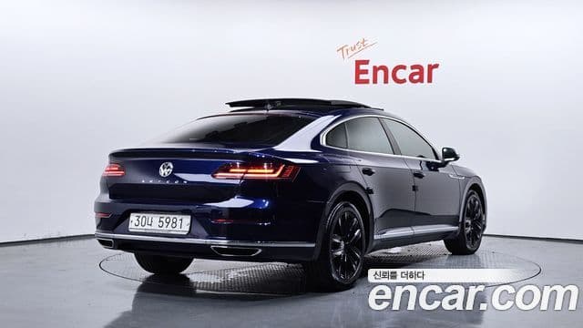 Volkswagen Arteon 2