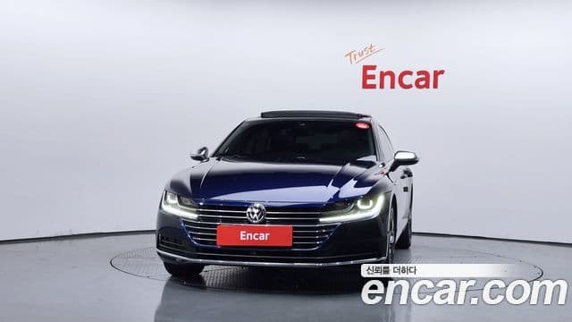 Volkswagen Arteon 3