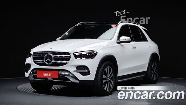 Mercedes-Benz GLE-Class W167
