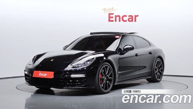 Porsche Panamera (971)
