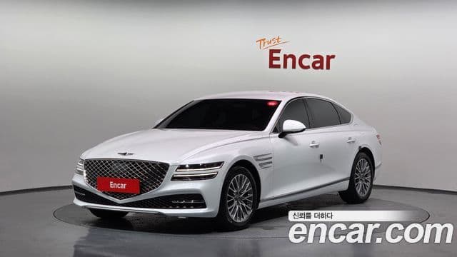 Genesis G80 (RG3)