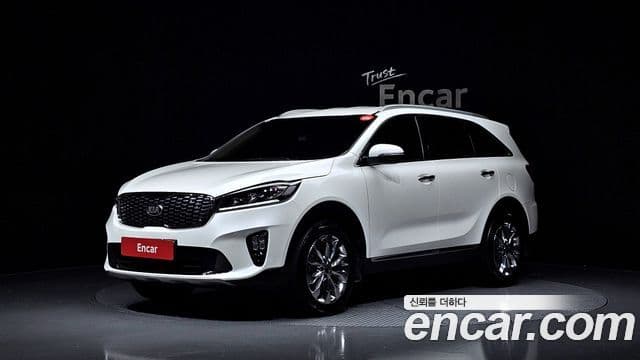 Kia The New Sorento