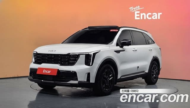 Kia The New Sorento 4th Gen
