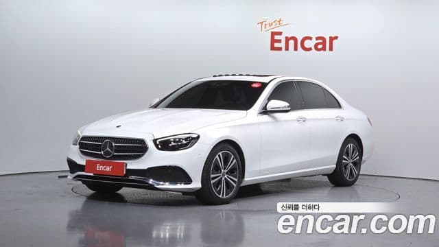 Mercedes-Benz E-Class W213