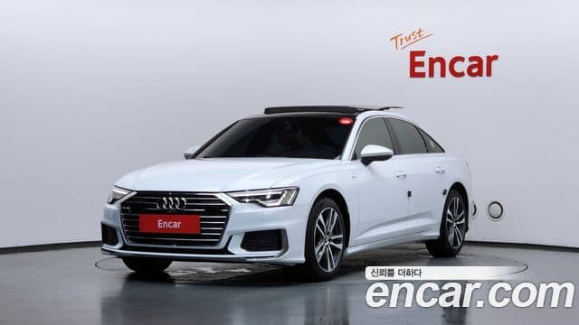 Audi A6 (C8)