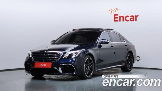 Mercedes-Benz S-Class W222