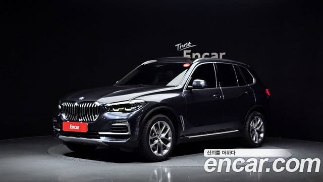 BMW X5 (G05)