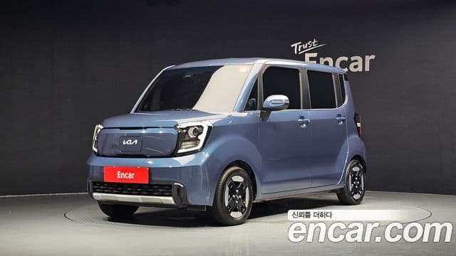 Kia The New Kia Ray EV